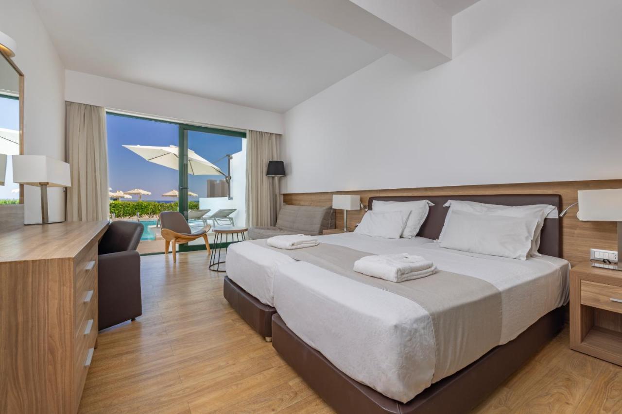 Calypso Palace Faliraki Dış mekan fotoğraf