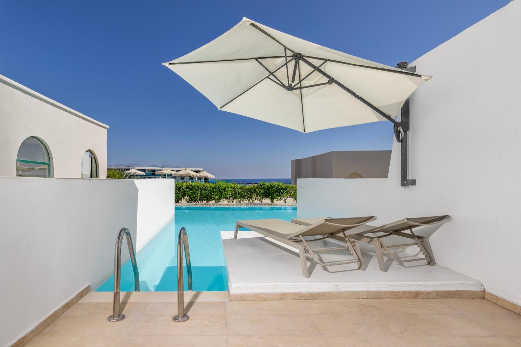 Calypso Palace Faliraki Dış mekan fotoğraf