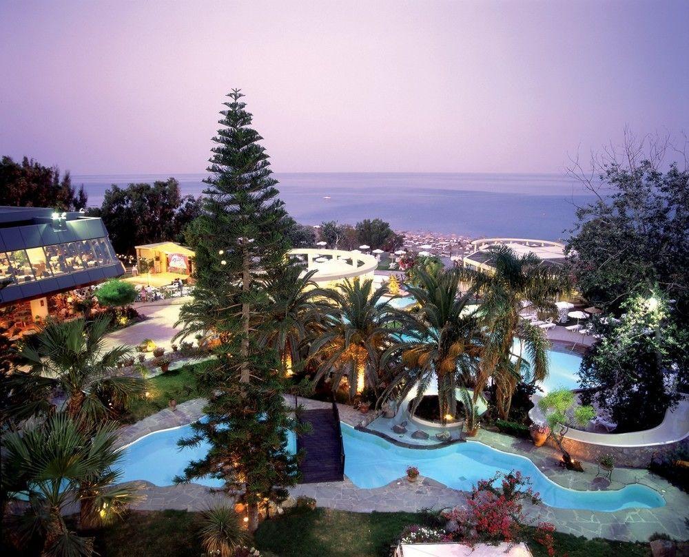 Calypso Palace Faliraki Dış mekan fotoğraf