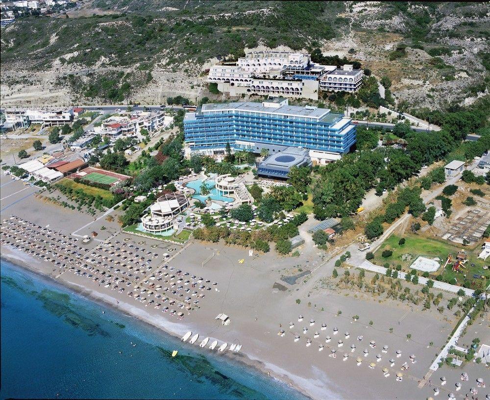 Calypso Palace Faliraki Dış mekan fotoğraf