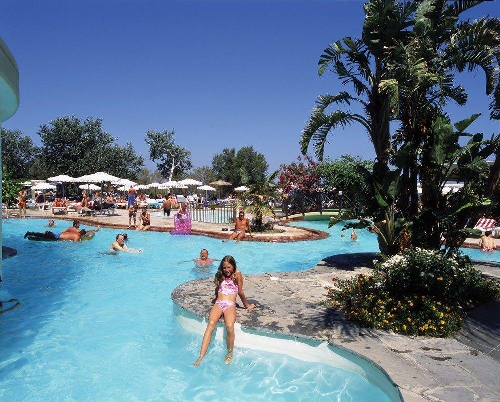 Calypso Palace Faliraki Dış mekan fotoğraf
