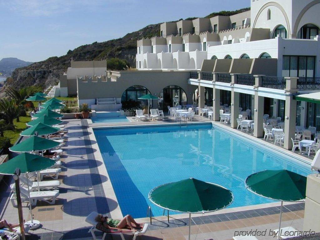 Calypso Palace Faliraki Dış mekan fotoğraf