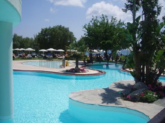 Calypso Palace Faliraki Dış mekan fotoğraf