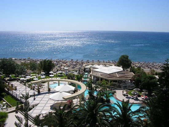 Calypso Palace Faliraki Dış mekan fotoğraf