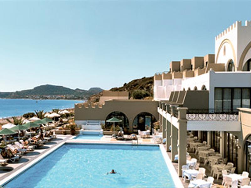 Calypso Palace Faliraki Dış mekan fotoğraf