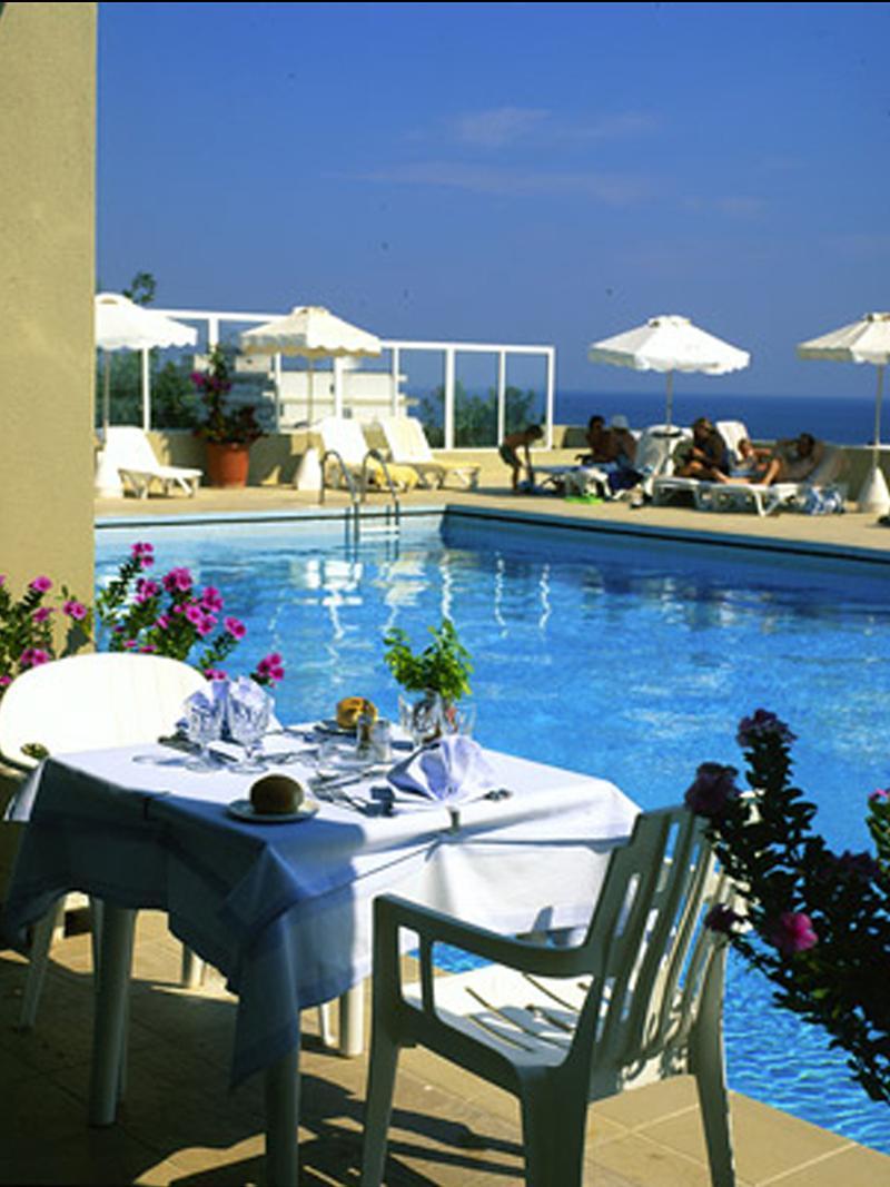 Calypso Palace Faliraki Dış mekan fotoğraf